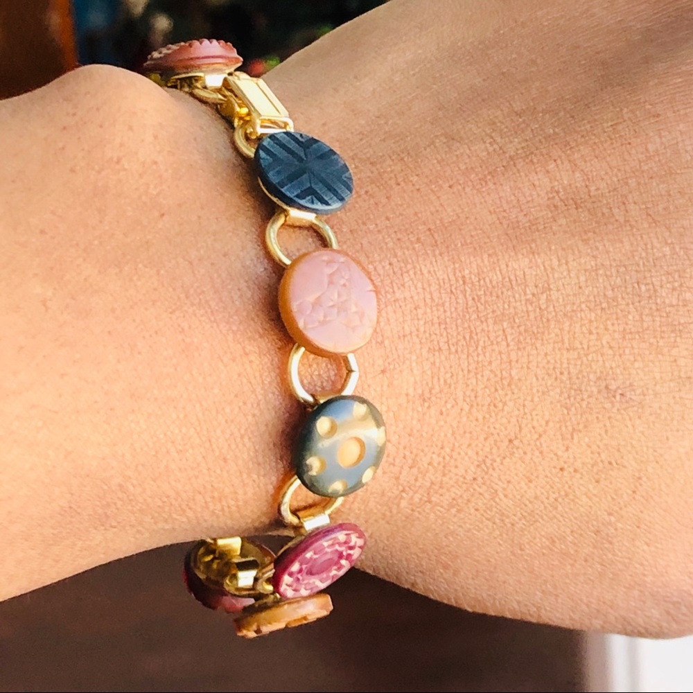 Buttons Bracelet